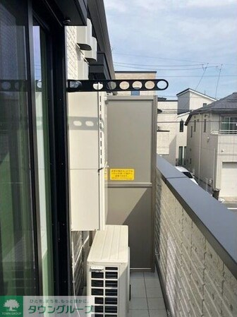 エンジェルK 等々力の物件内観写真